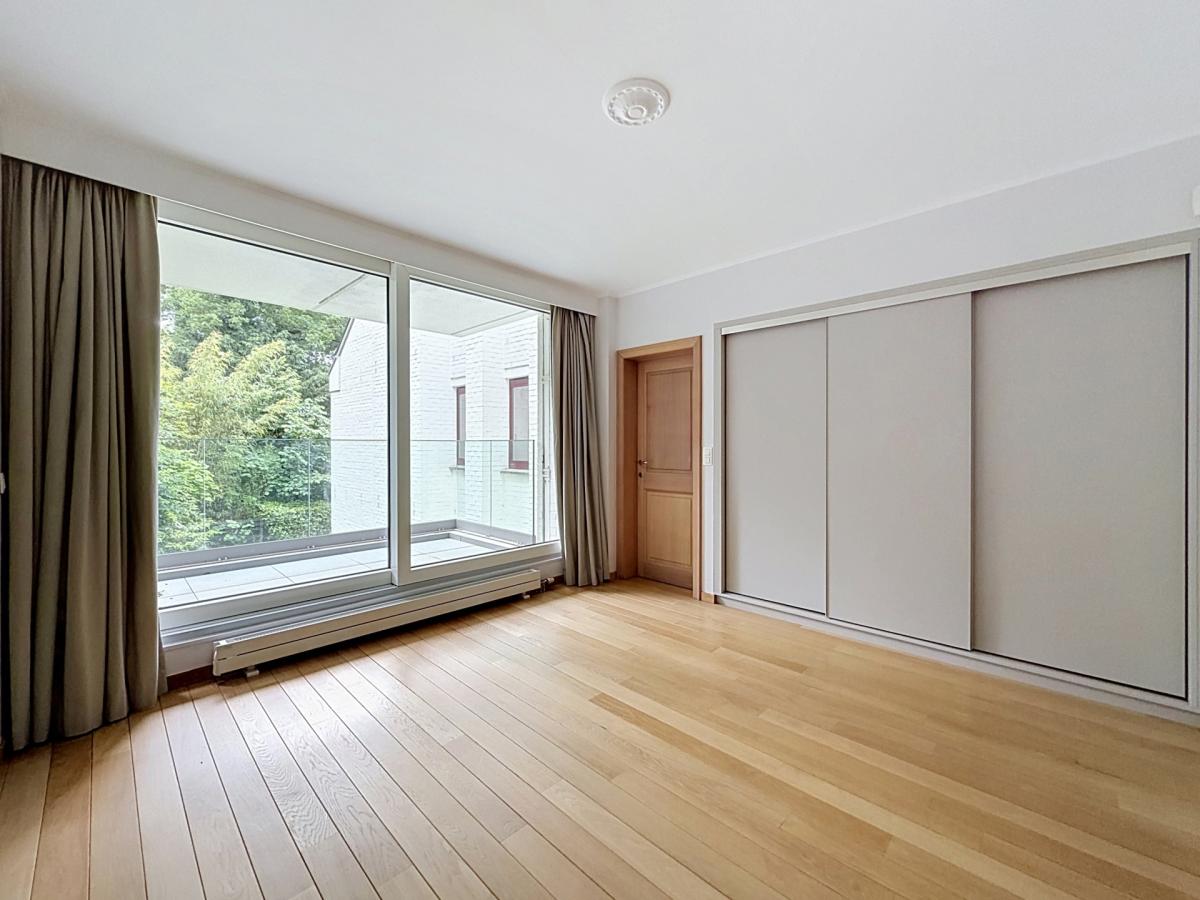 Wolvendael / Observatoire : Superbe appartement + terrasses
