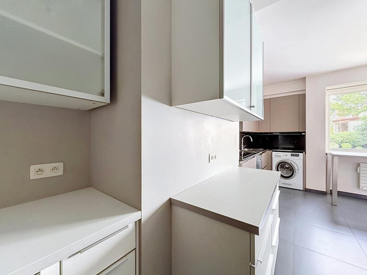 Wolvendael / Observatoire : Superbe appartement + terrasses