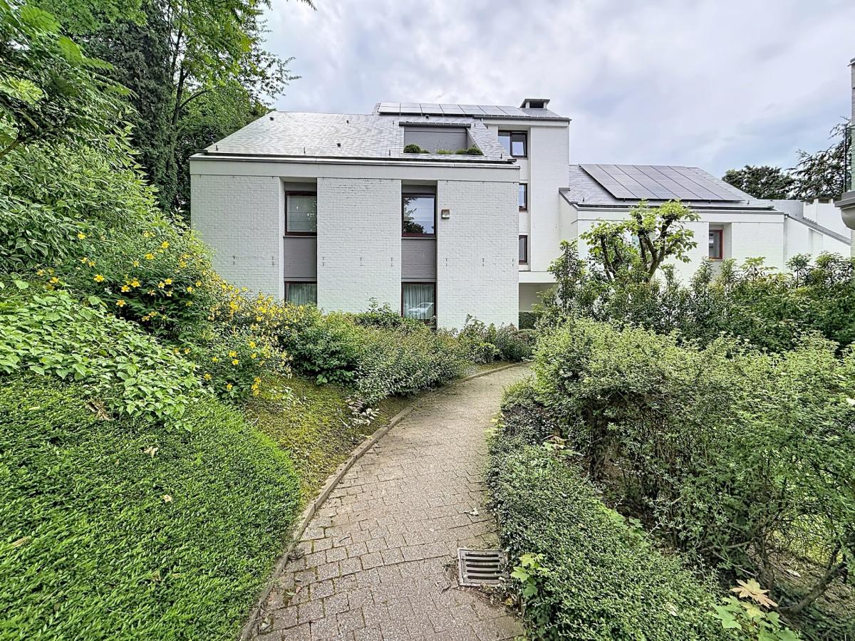 Wolvendael / Observatoire : Superbe appartement + terrasses