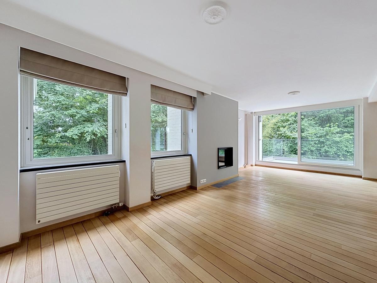 Wolvendael / Observatoire : Superbe appartement + terrasses