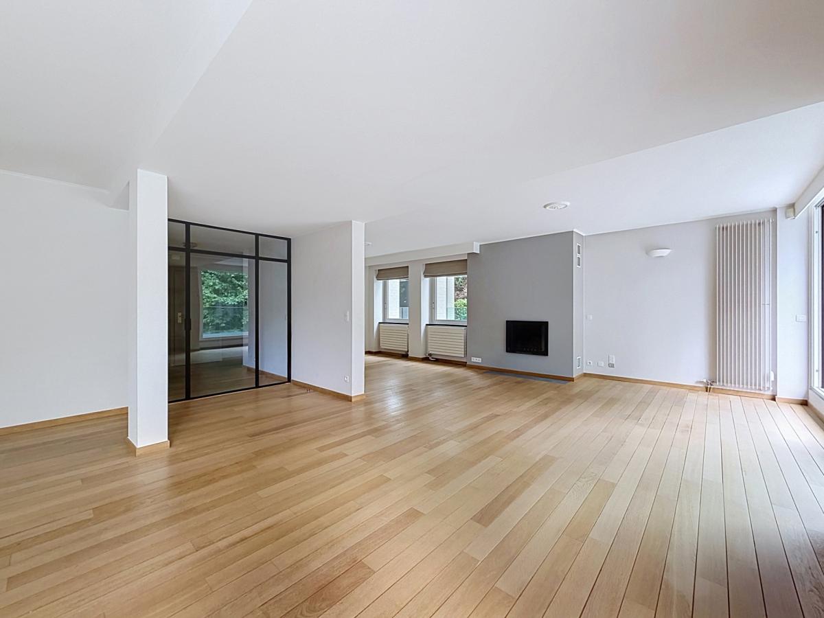 Wolvendael / Observatoire : Superbe appartement + terrasses