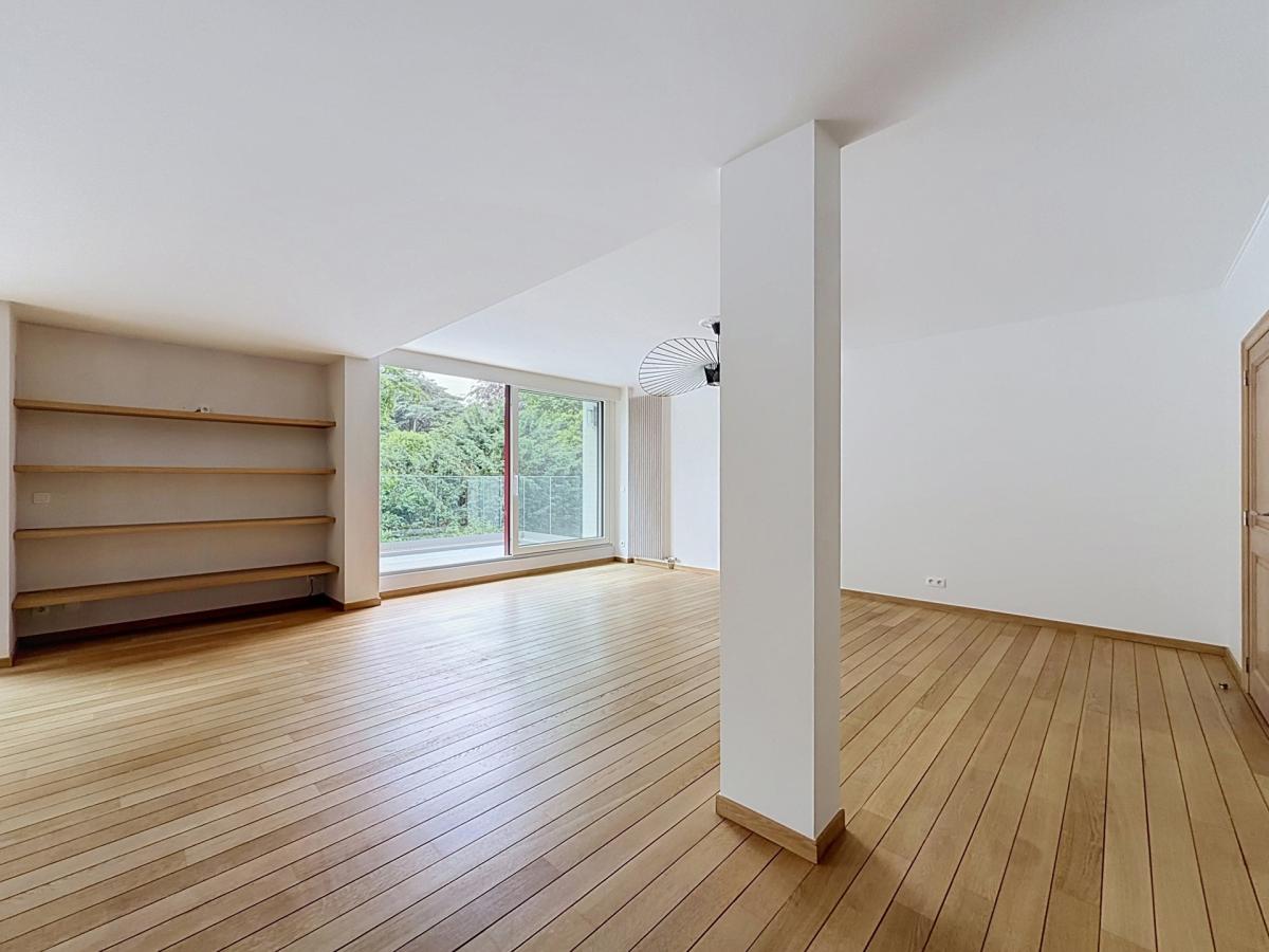 Wolvendael / Observatoire : Superbe appartement + terrasses