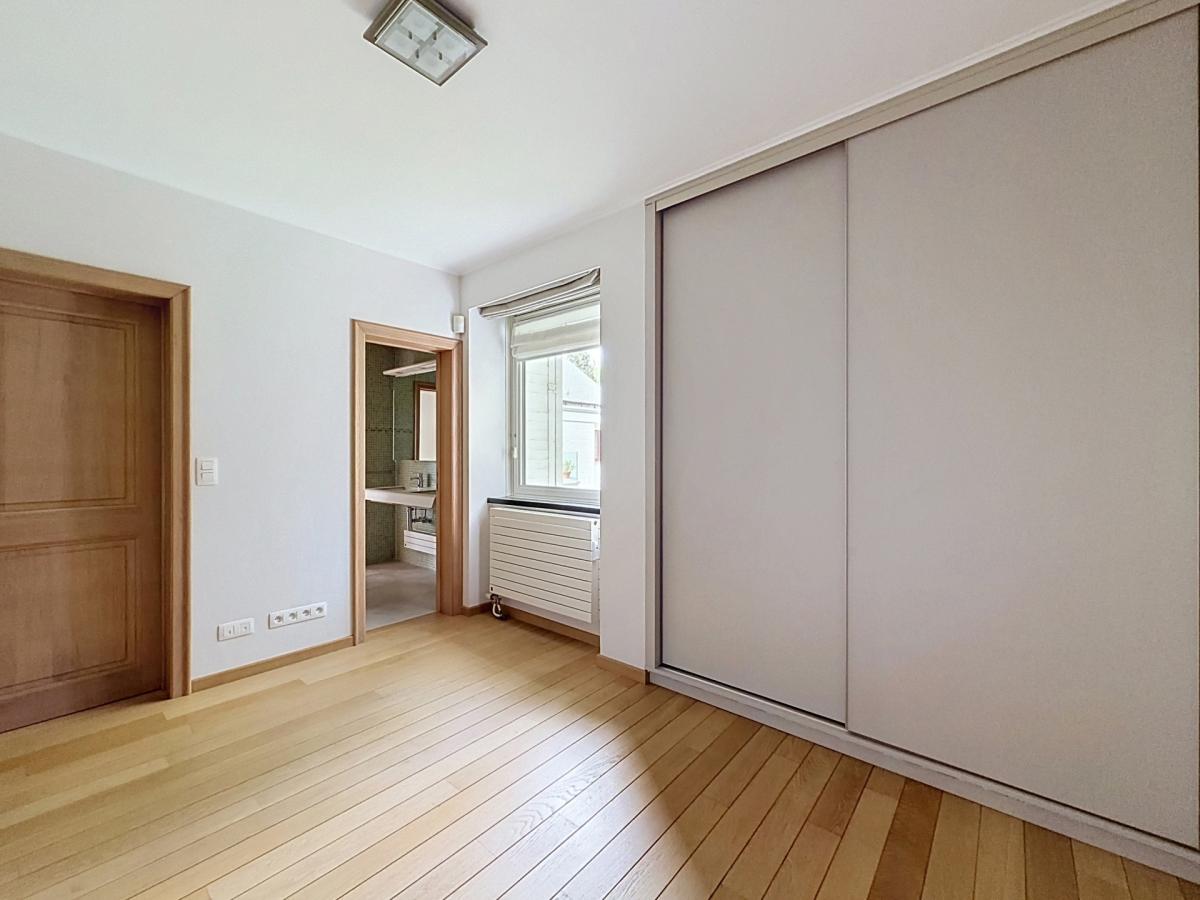 Wolvendael / Observatoire : Superbe appartement + terrasses
