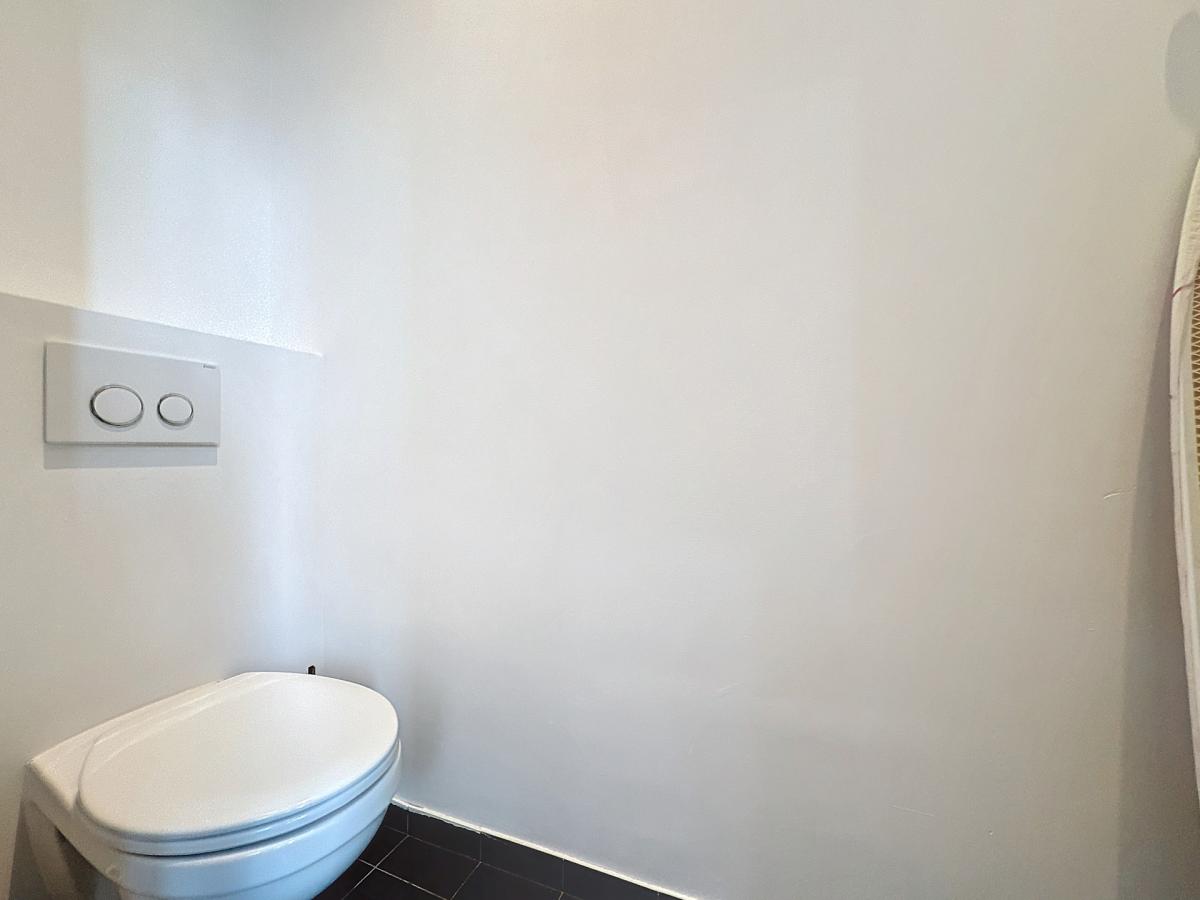 DANSAERT/ST CATHERINE - Superbe appartement 2ch meublé