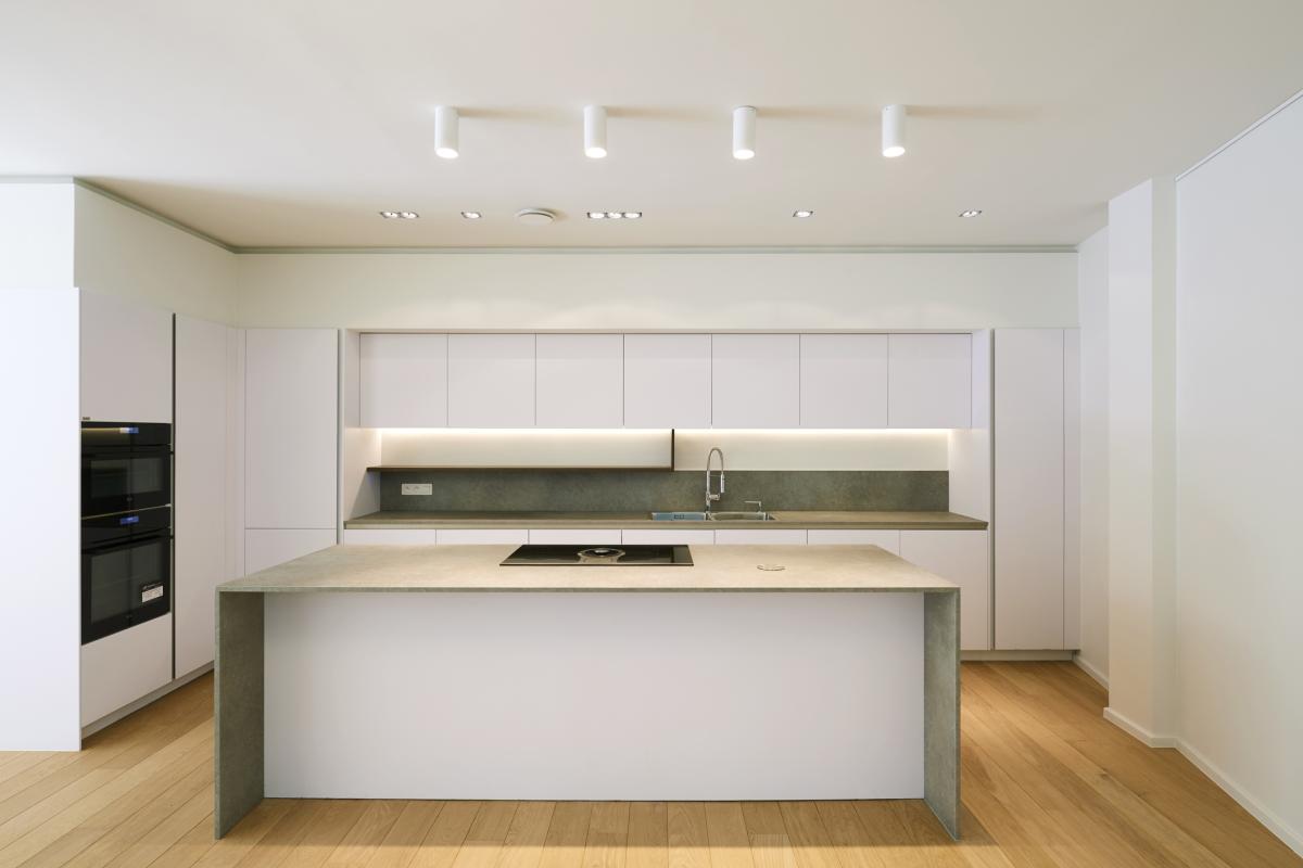 Brugmann : superbe arrière maison 3 chambres + jardin
