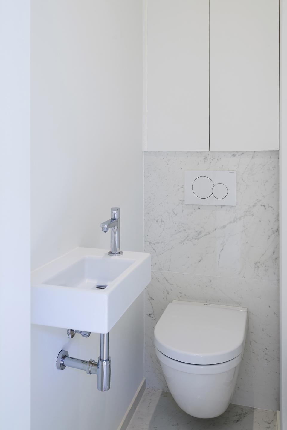 Brugmann : superbe arrière maison 3 chambres + jardin