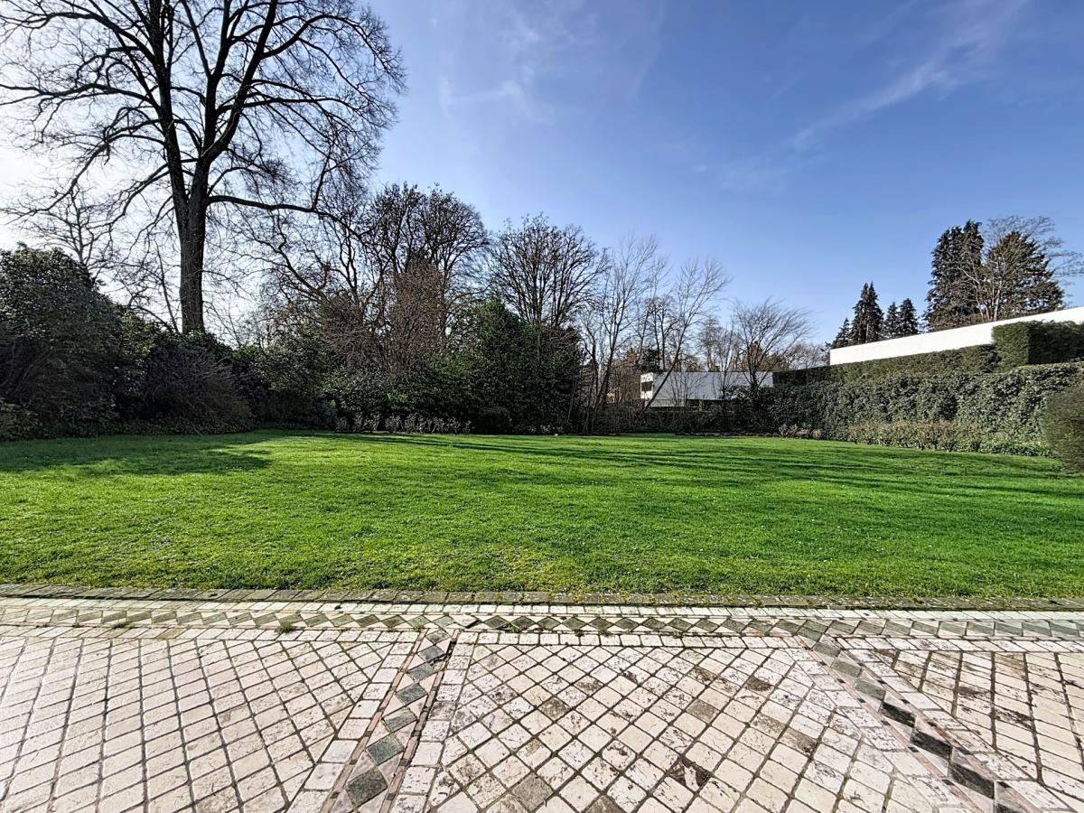 Prince d'Orange Forest de Soignes : Somptueuse villa cottage