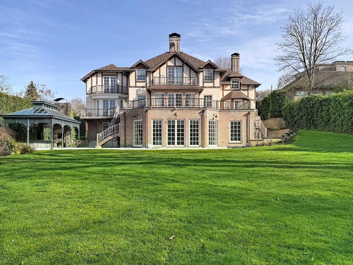 Prince d'Orange Forest de Soignes : Somptueuse villa cottage