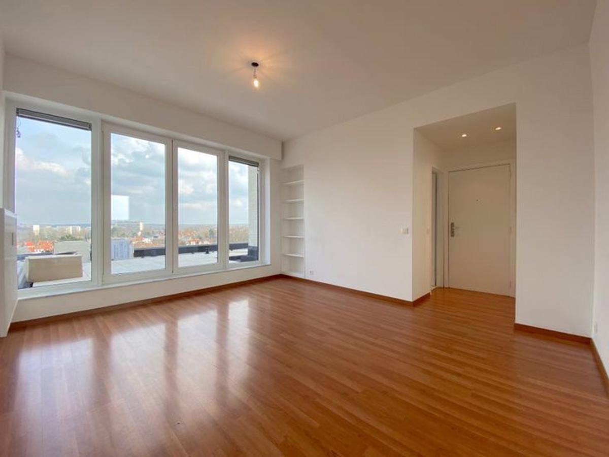 Boondael : Bel appartement 1 chambre + Terrasse !