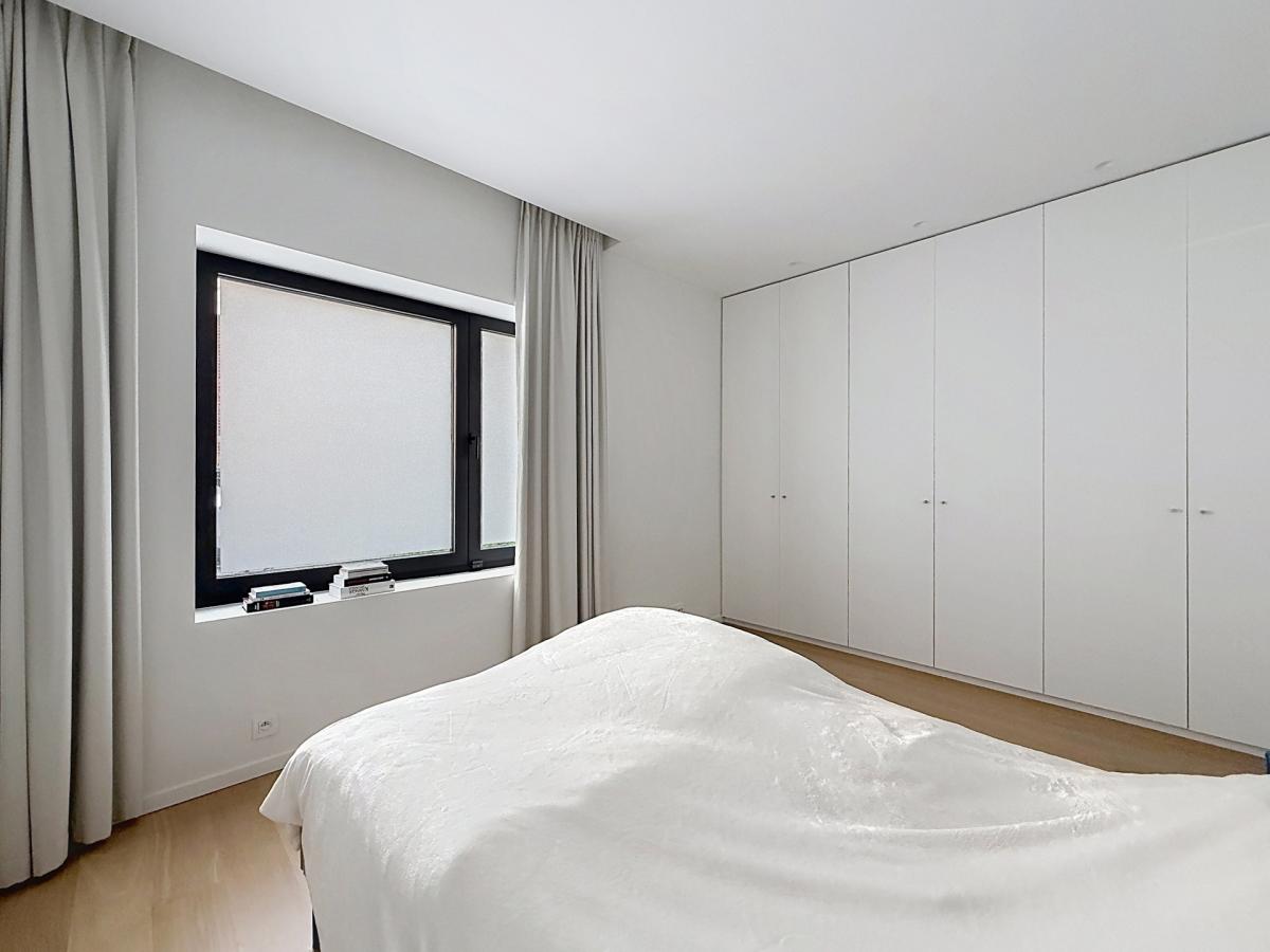 Berkendael : Magnifique appartement + terrasse ± 20 m²