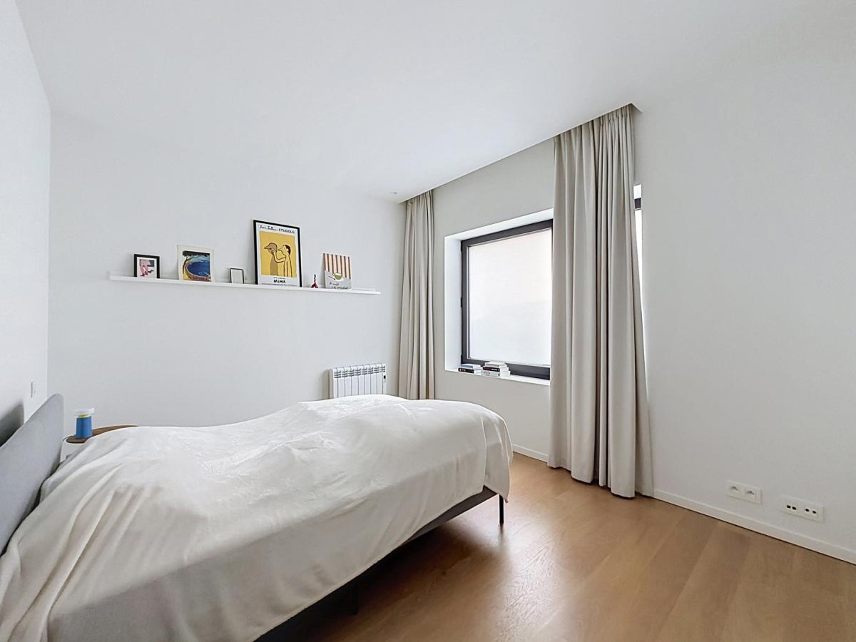 Berkendael : Magnifique appartement + terrasse ± 20 m²