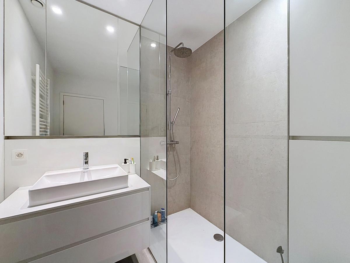 Berkendael : Magnifique appartement + terrasse ± 20 m²