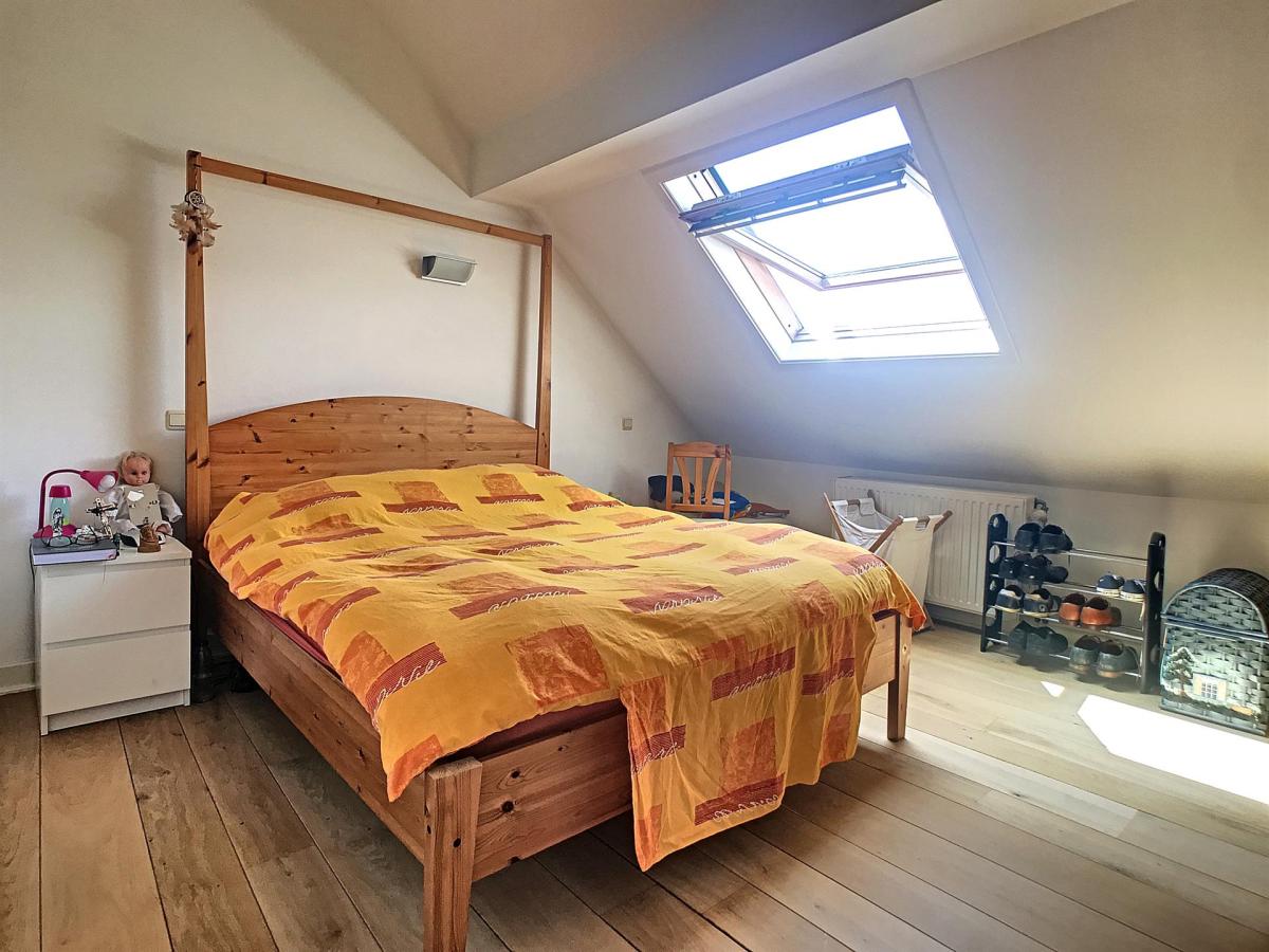 Châtelain/Stéphanie : Magnifique triplex penthouse