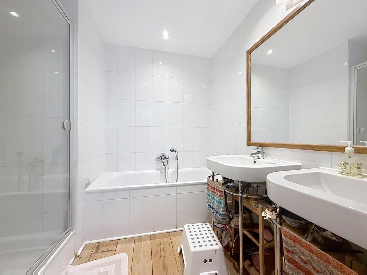 Châtelain/Stéphanie : Magnifique triplex penthouse