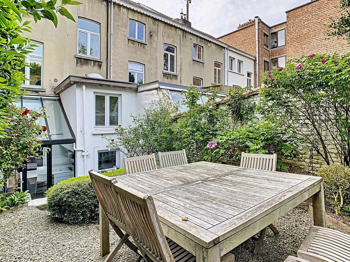 Floréal : Magnifique maison de Maître 4 chambres + jardin