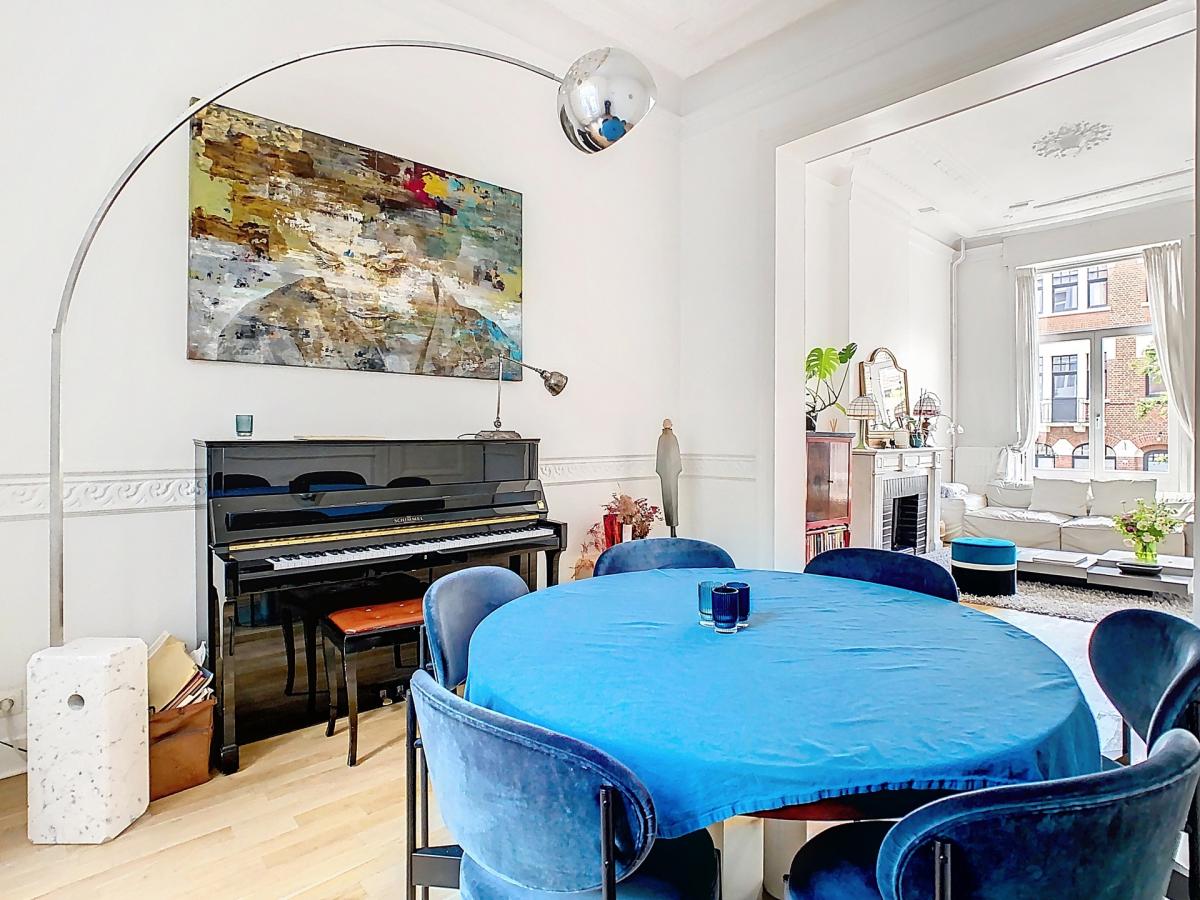 Floréal : Magnifique maison de Maître 4 chambres + jardin