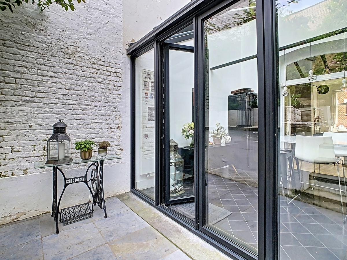 Floréal : Magnifique maison de Maître 4 chambres + jardin