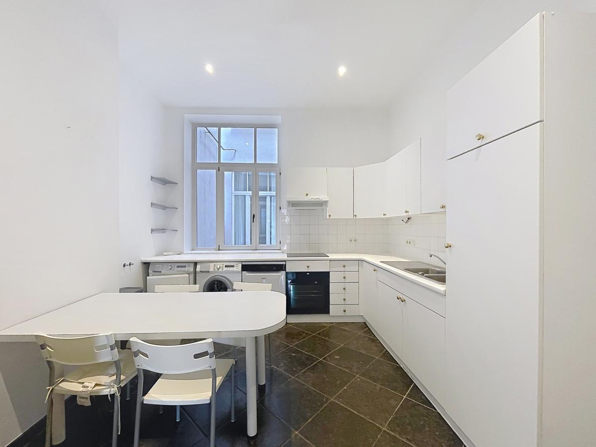 Toison d'Or : Appartement 3 chambres + terrasse