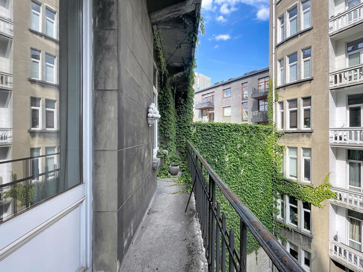 Toison d'Or : Appartement 3 chambres + terrasse