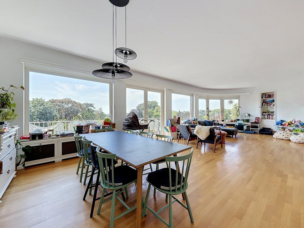 Cavell / Churchill : Bel appartement + terrasse !