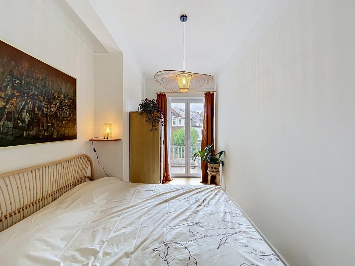 Molière : Somptueux appartement meublé + parking