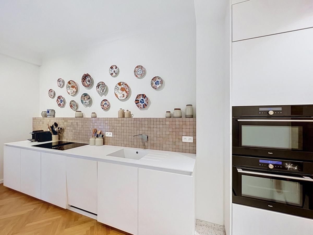 Molière : Somptueux appartement meublé + parking