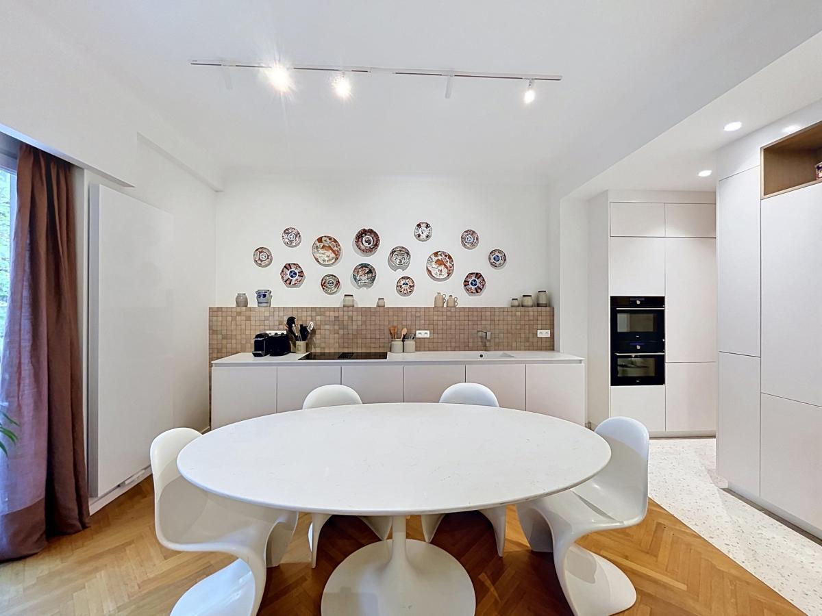 Molière : Somptueux appartement meublé + parking