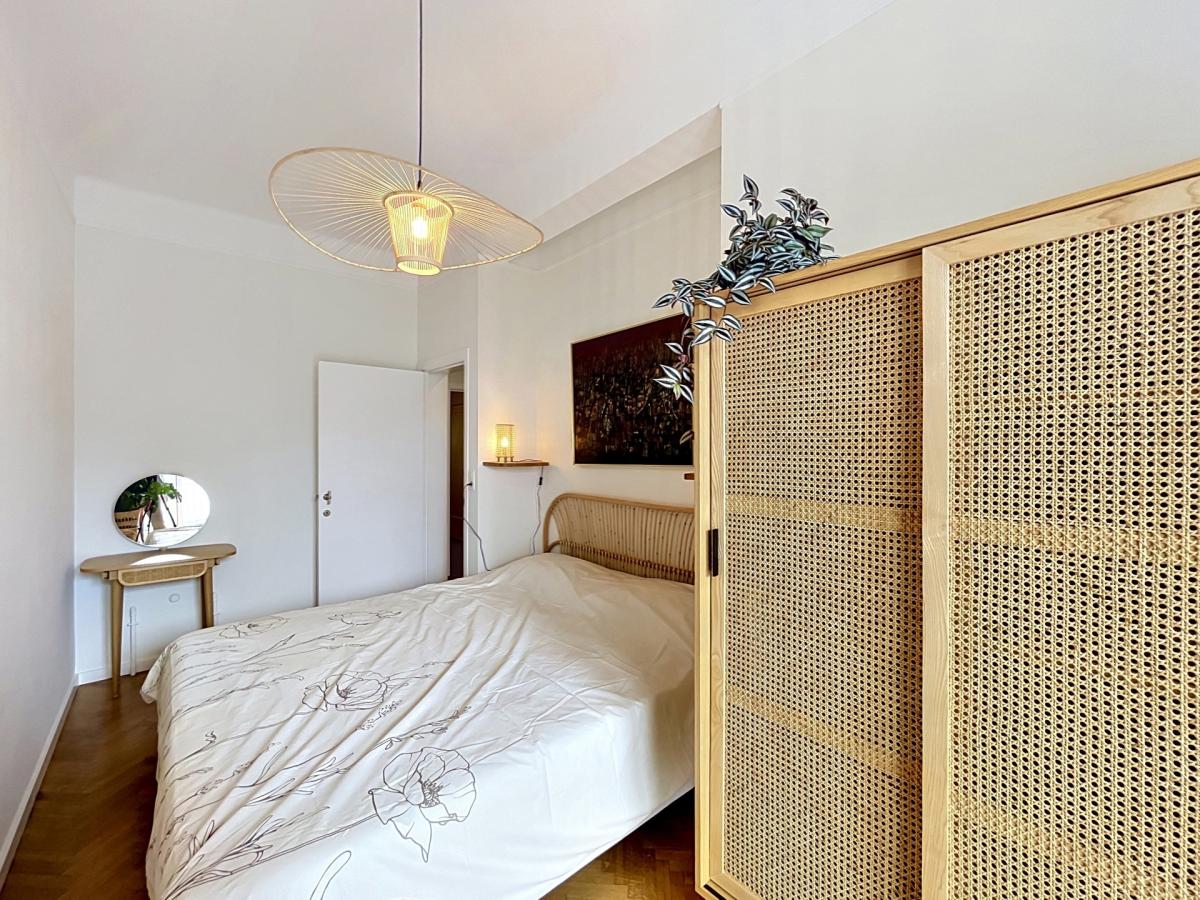 Molière : Somptueux appartement meublé + parking