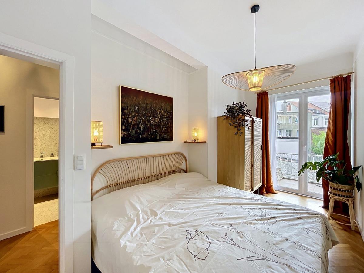 Molière : Somptueux appartement meublé + parking