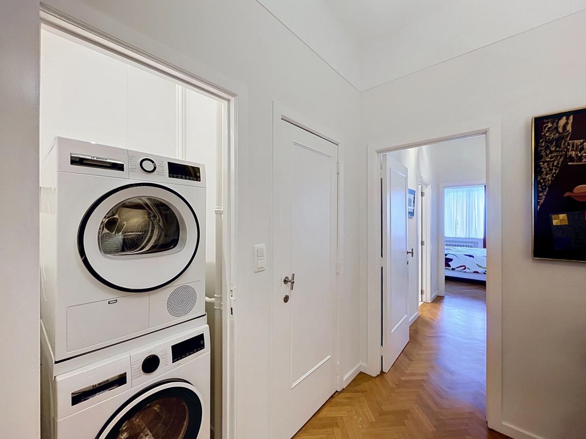 Molière : Somptueux appartement meublé + parking