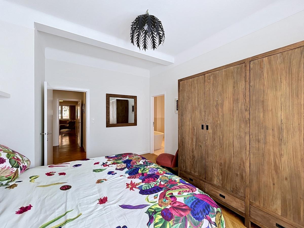 Molière : Somptueux appartement meublé + parking