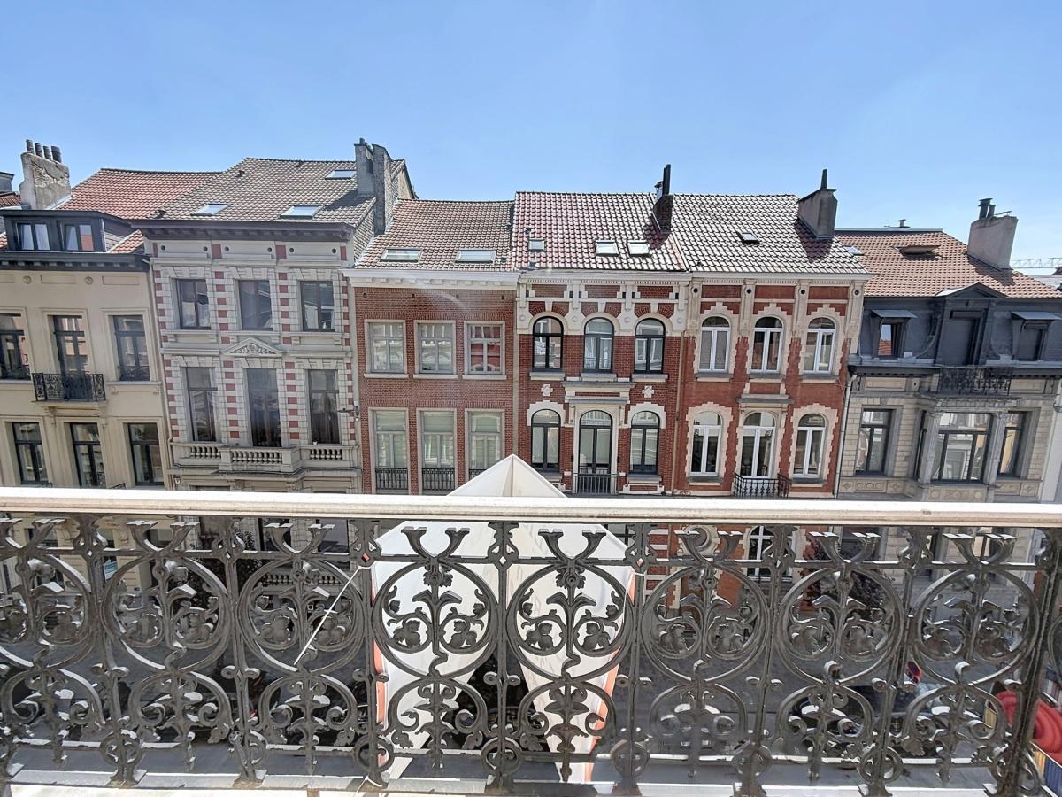 Chatelain : Beau duplex 2 chambres + terrasse ! 