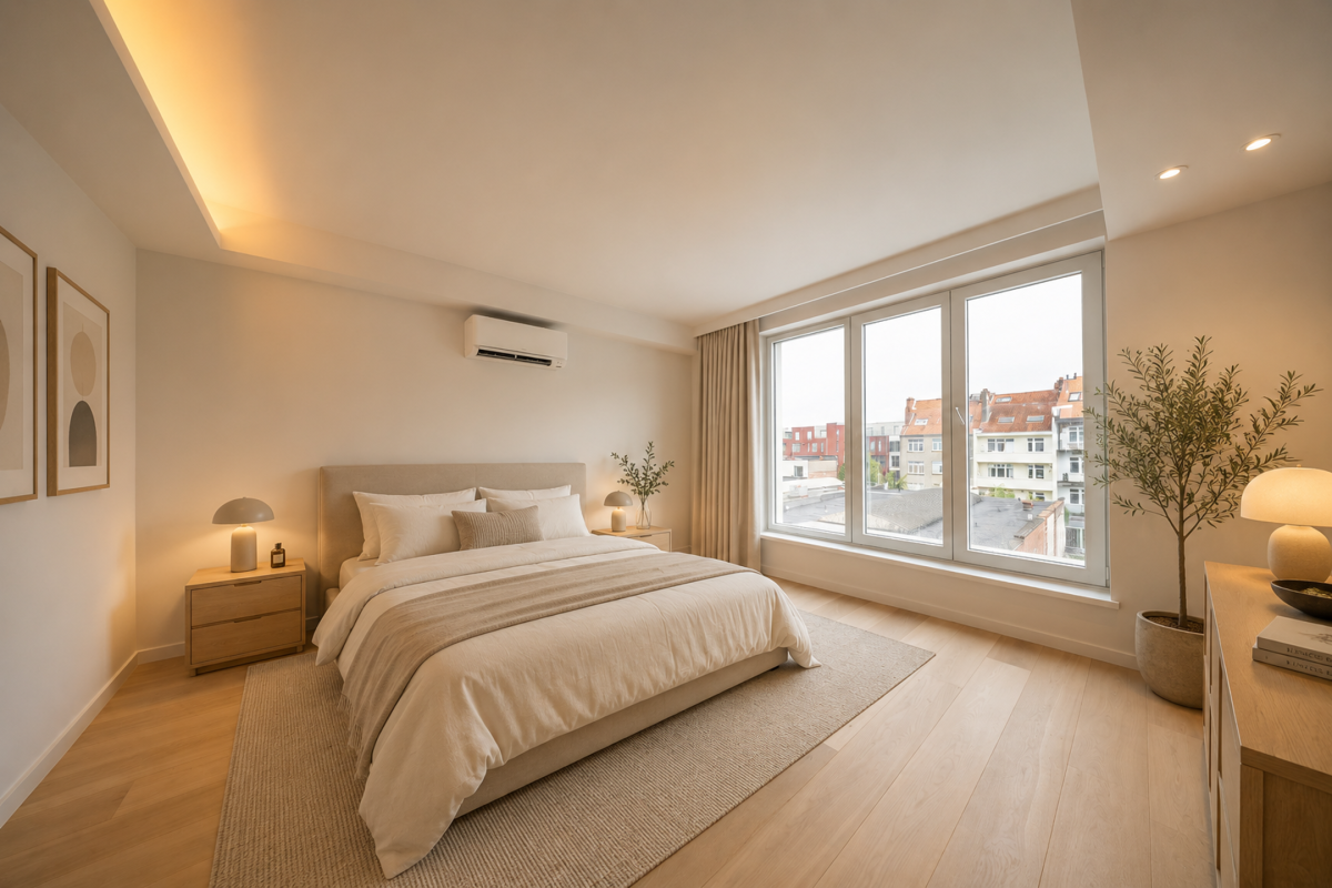 Projet été superbe appartement  + terrasse