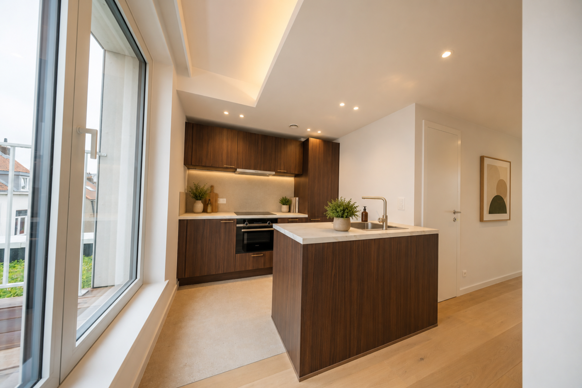 Projet été superbe appartement  + terrasse