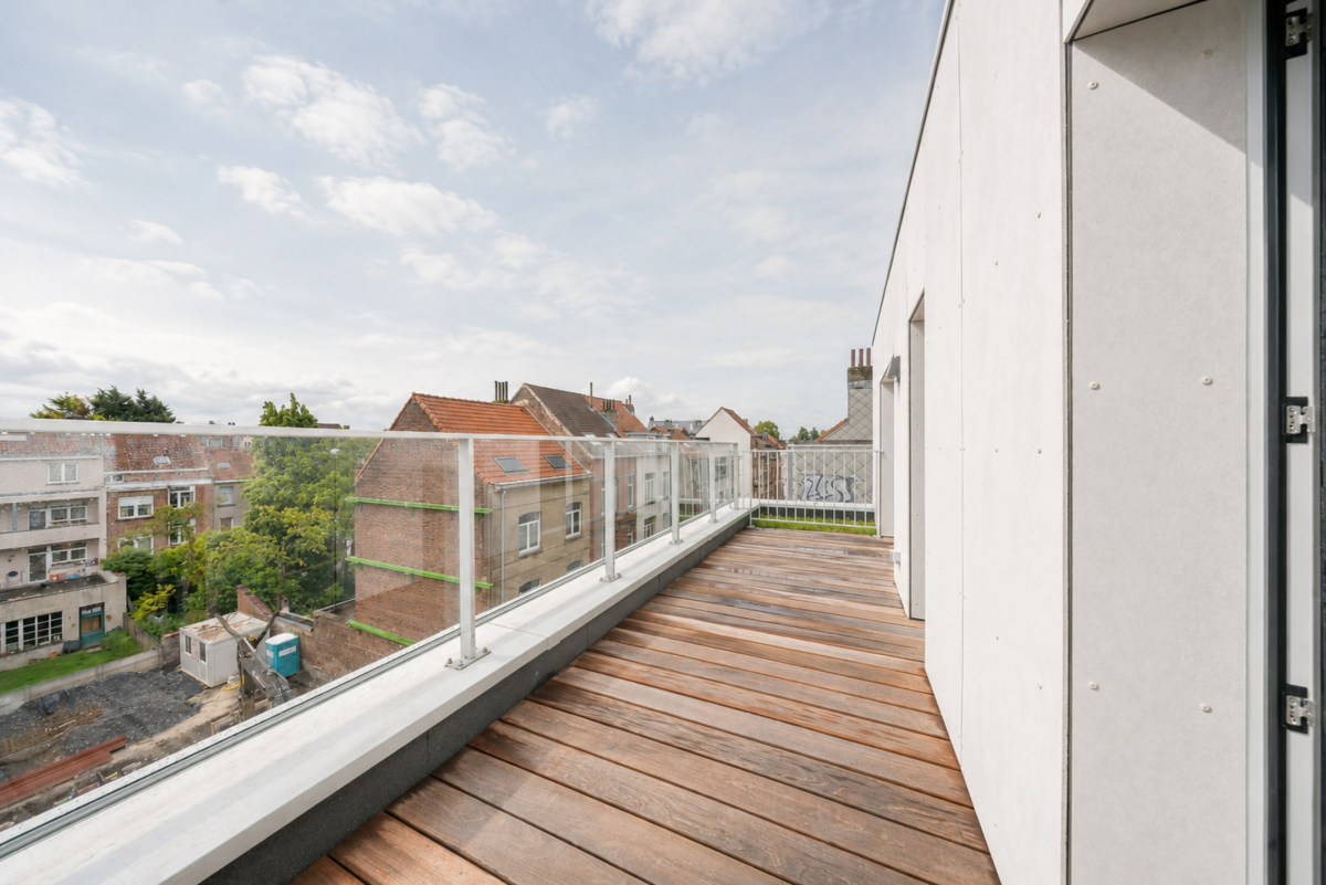 Projet été superbe appartement  + terrasse