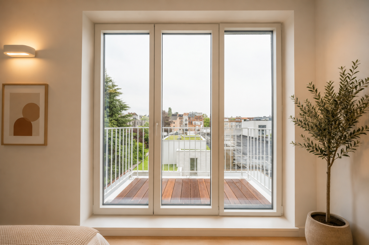 Projet été superbe appartement + terrasse 