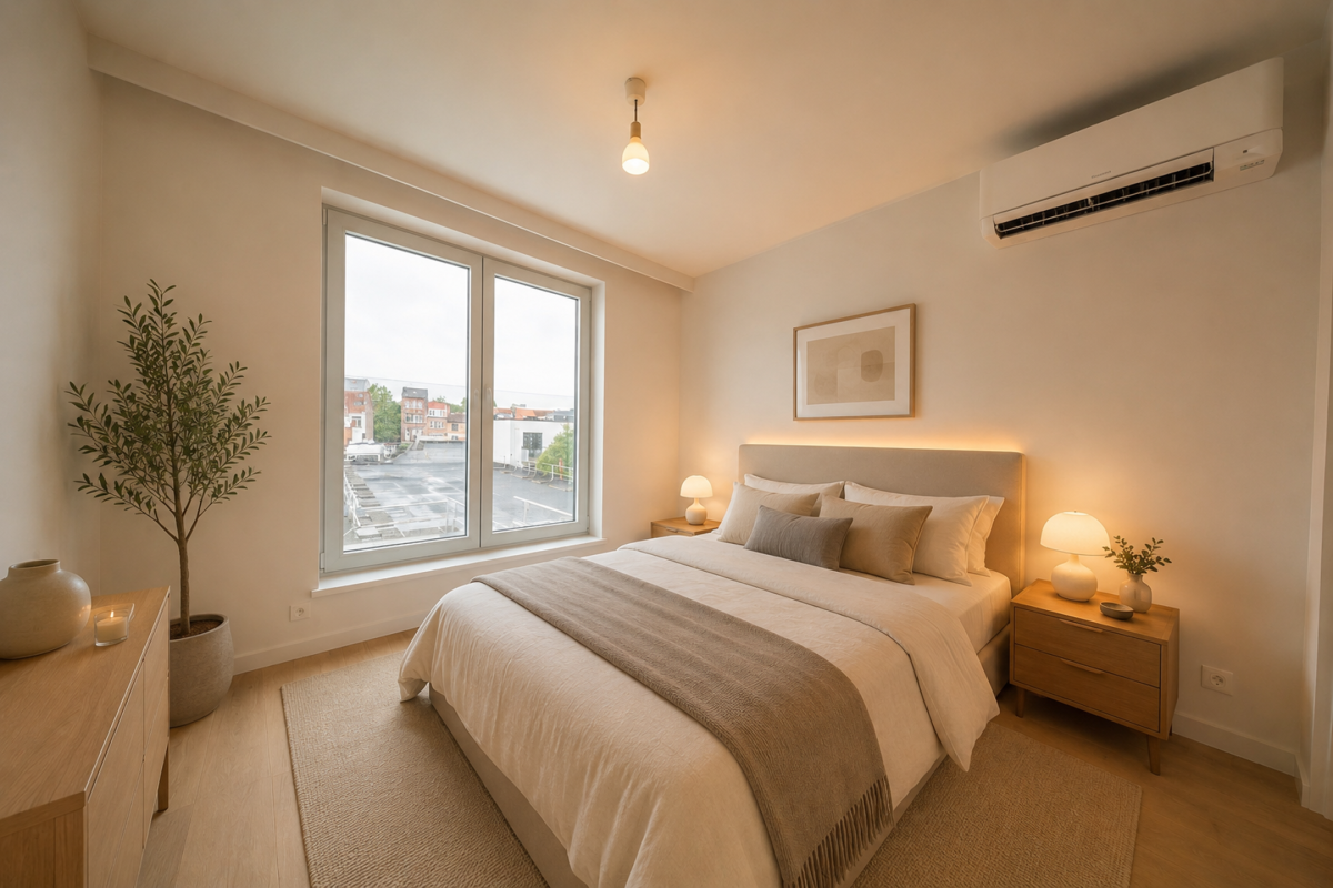 Projet été superbe appartement 