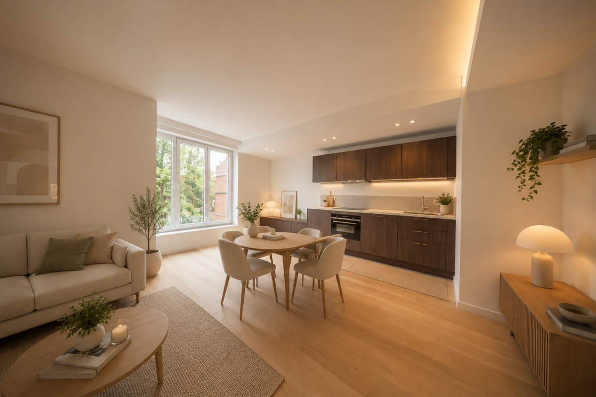 Projet été superbe appartement 