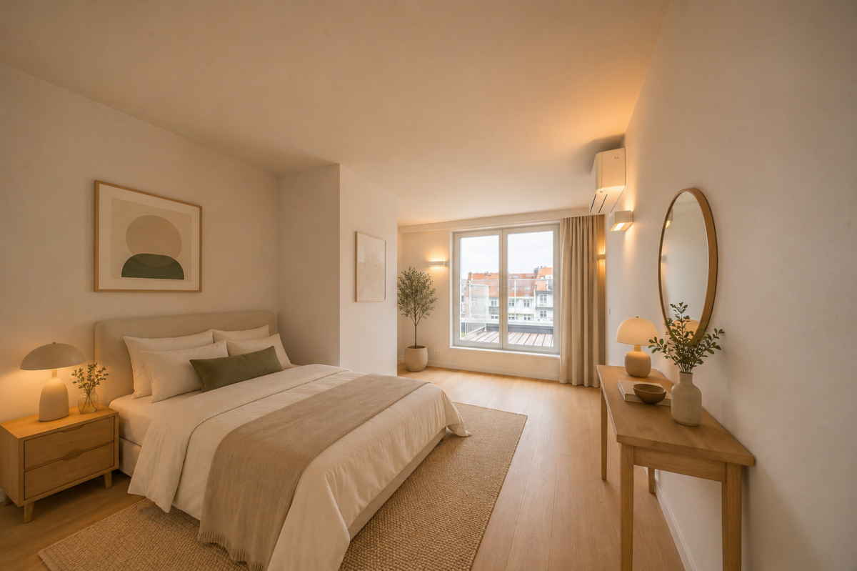 Projet été superbe appartement + terrasse