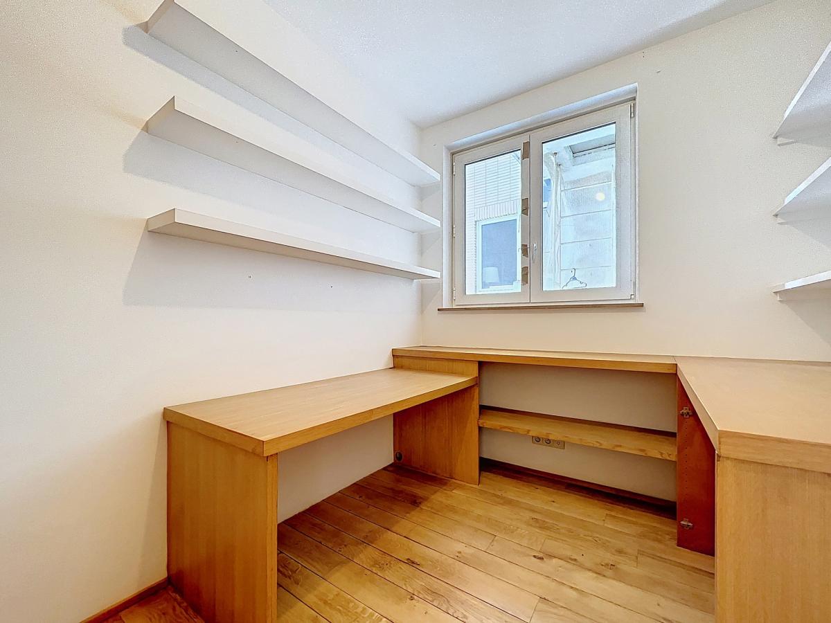 Messidor : Bel appartement rénové 2ch + terrasse + garage