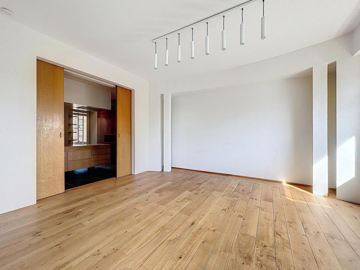 Messidor : Bel appartement rénové 2ch + terrasse + garage