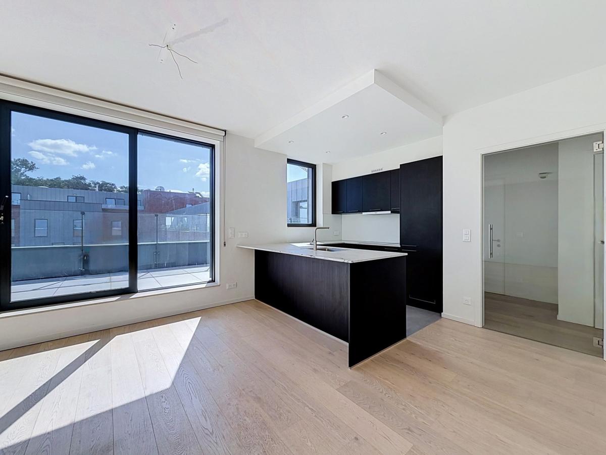 Calevoet : Superbe penthouse moderne + deux terrasses