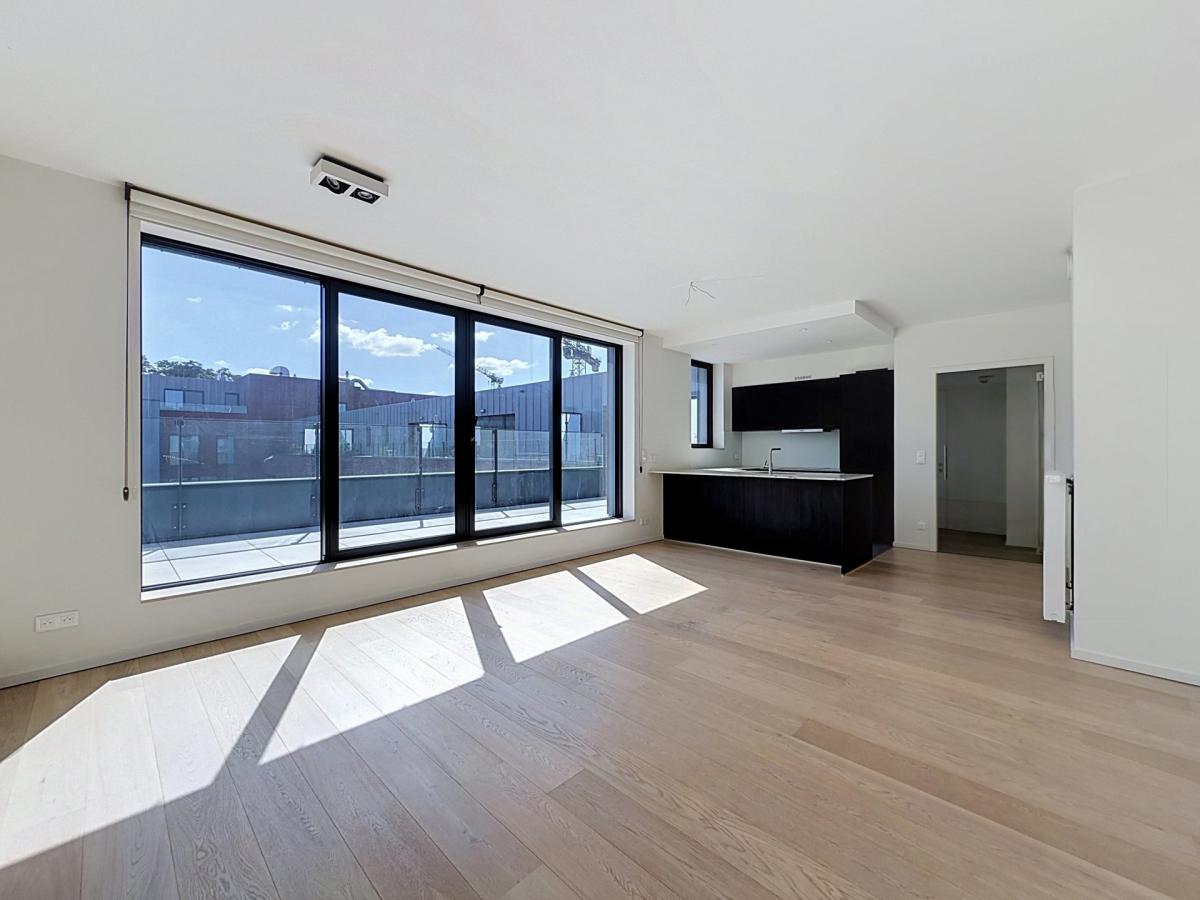 Calevoet : Superbe penthouse moderne + deux terrasses