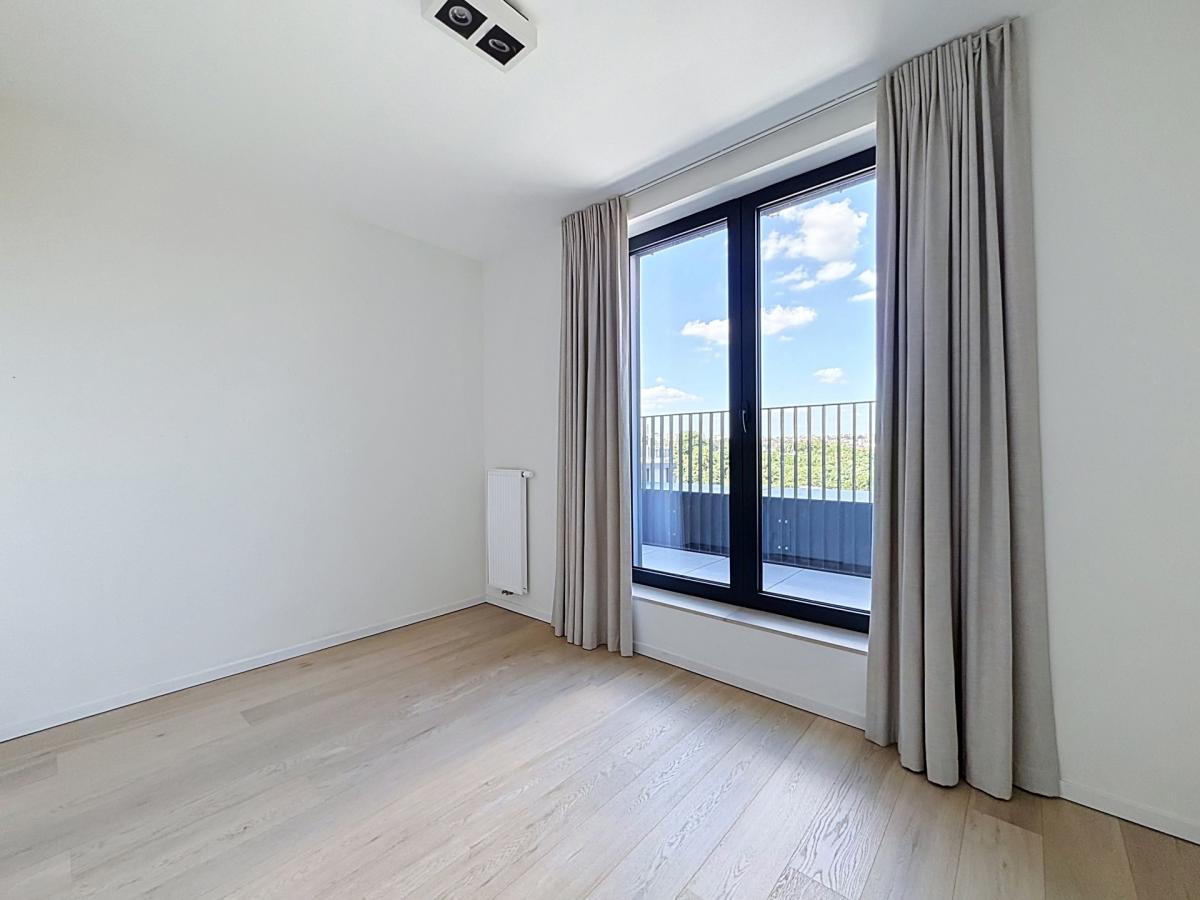 Calevoet : Superbe penthouse moderne + deux terrasses