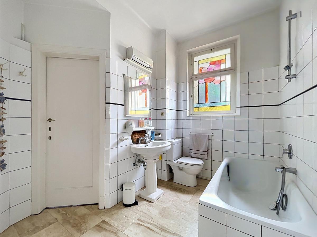 Ma Campagne/Defacqz : appartement 2ch de caractère