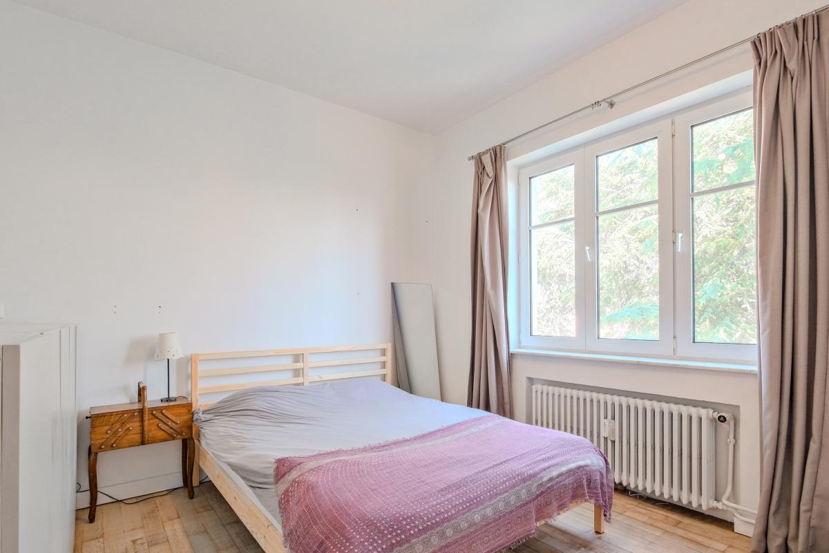 Molière/Guy d'Arrezo  - Bel appartement 2ch + balcons