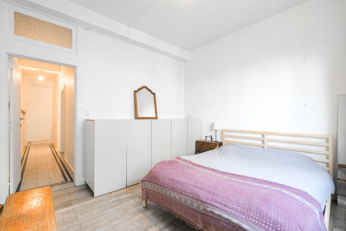 Molière/Guy d'Arrezo  - Bel appartement 2ch + balcons