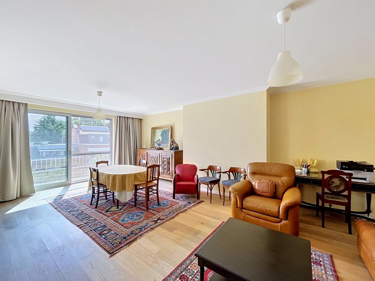 Broqueville – Bel appartement 2 ch. avec terrasse