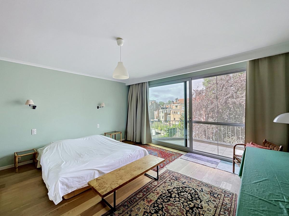 Broqueville – Bel appartement 2 ch. avec terrasse