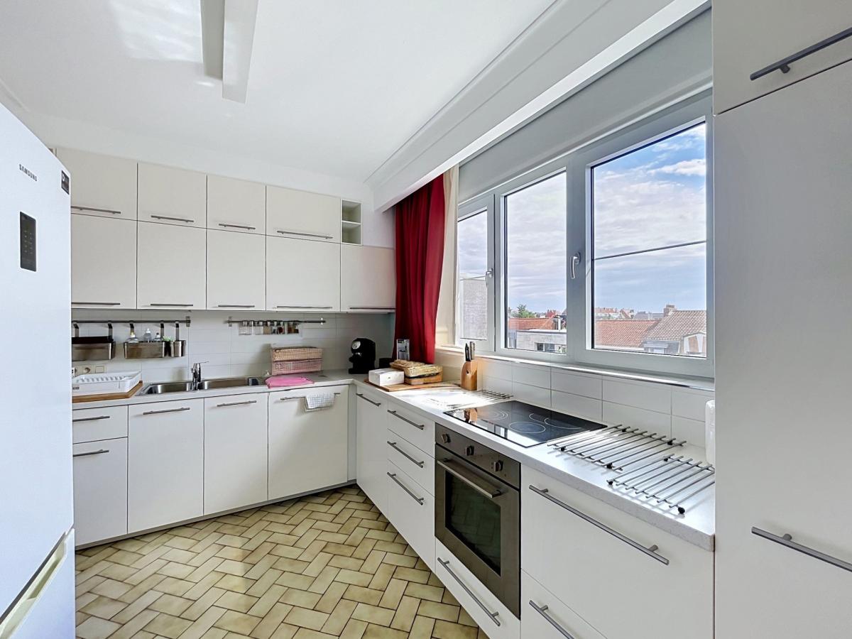 Broqueville – Bel appartement 2 ch. avec terrasse
